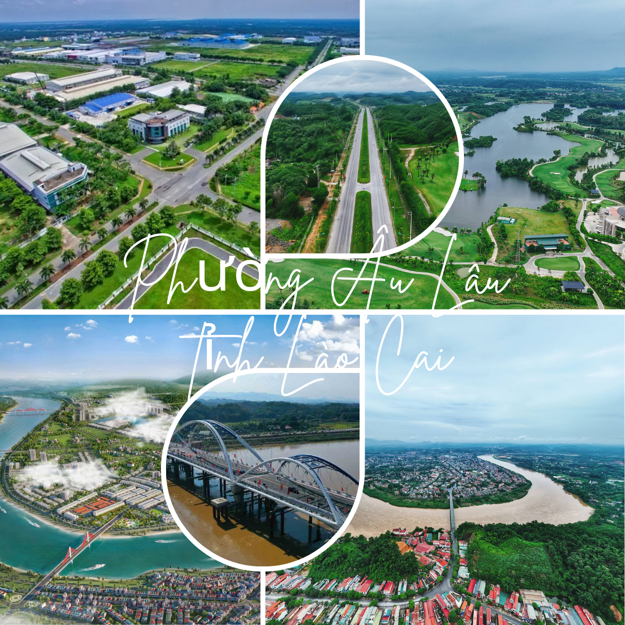 Dư địa chí phường Âu Lâu, tỉnh Lào Cai