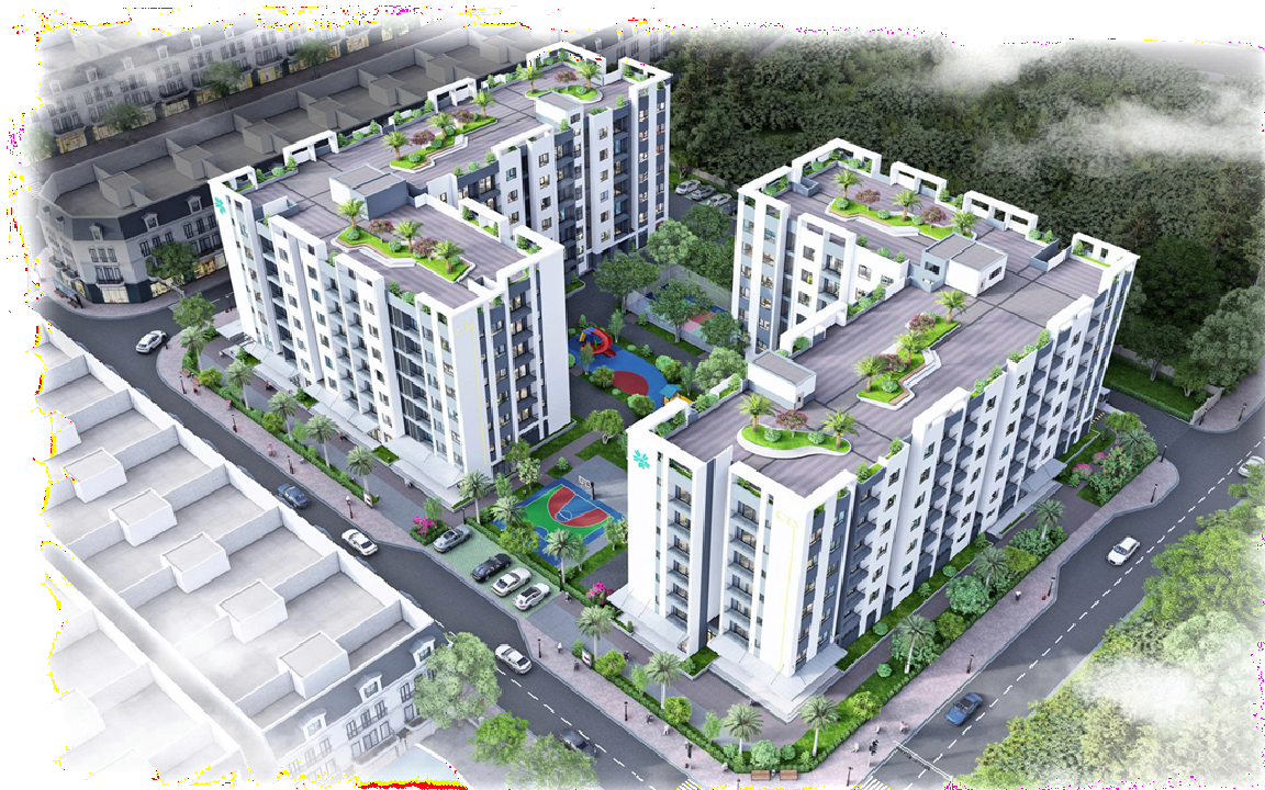 Thông báo công khai thông tin dự kiến tiếp nhận hồ sơ đăng ký mua Nhà ở xã hội tại Phường Âu Lâu